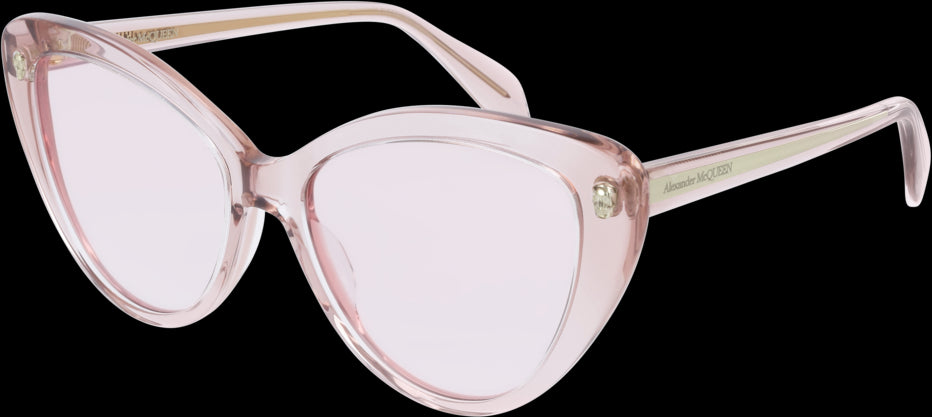Alexander McQueen AM0240S Sunglasses - Luxury Designer Shades for Men & Women - Perfect for Outdoor Activities, Travel & Fashion