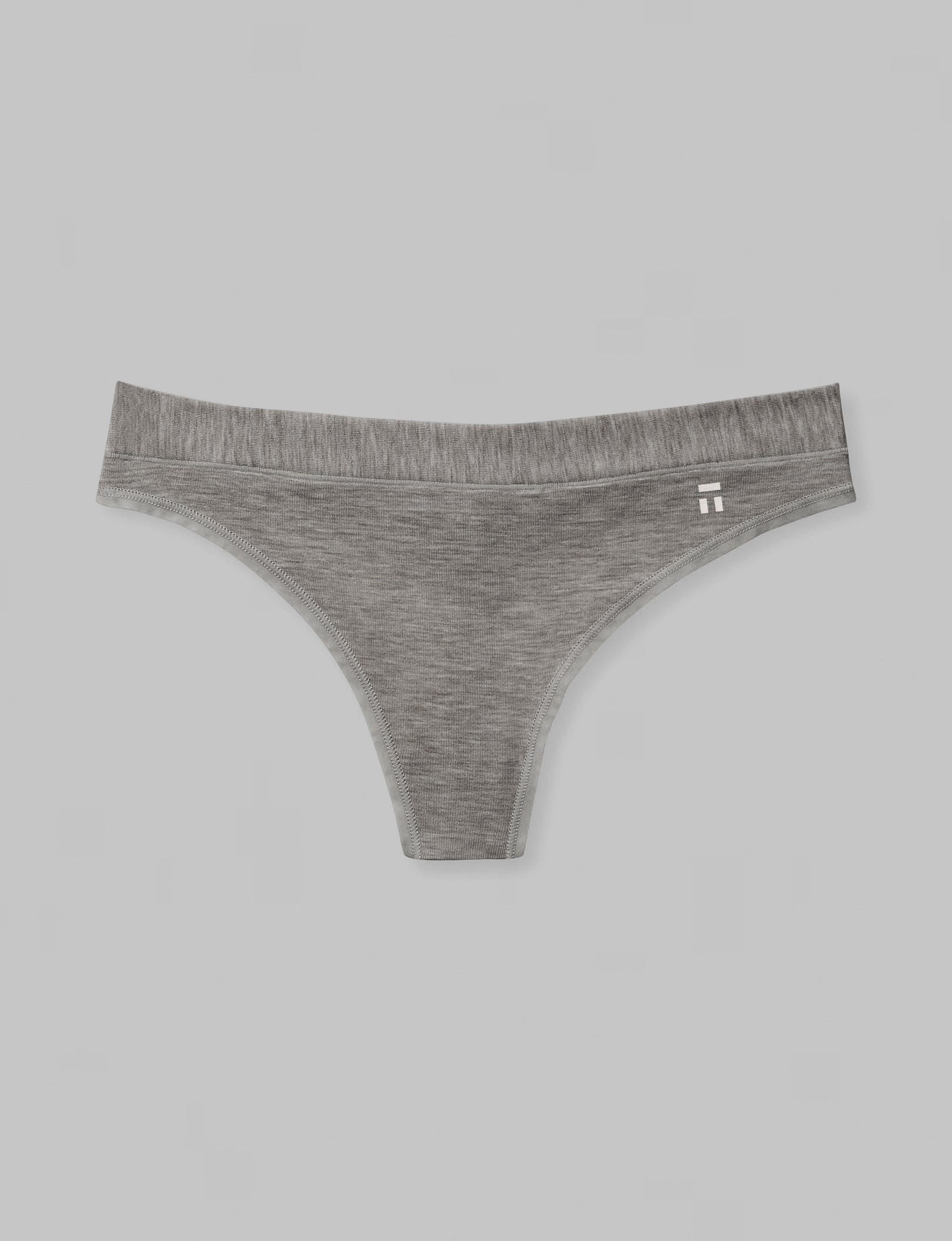 Seamless Women's Thong Underwear - Ultra Soft Second Skin Feel for All-Day Comfort - Perfect for Yoga, Workout & Everyday Wear