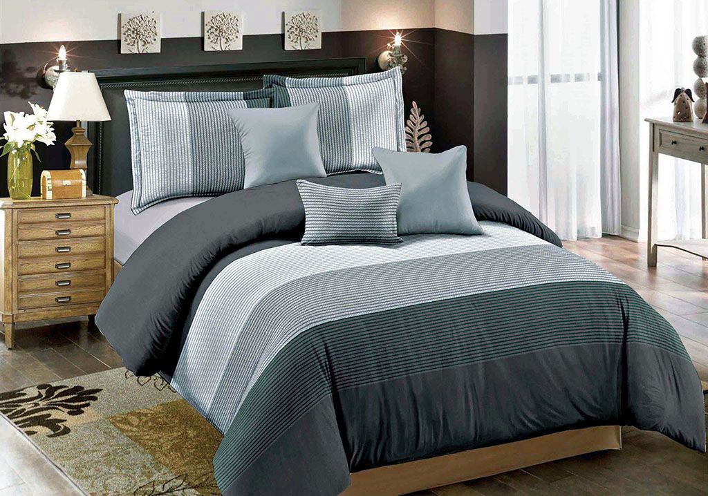 Premium Chimes Single Size Quilt Cover Set - Soft & Breathable Duvet Cover with Zipper Closure - Perfect for Bedroom, Guest Room & Dorm Decor