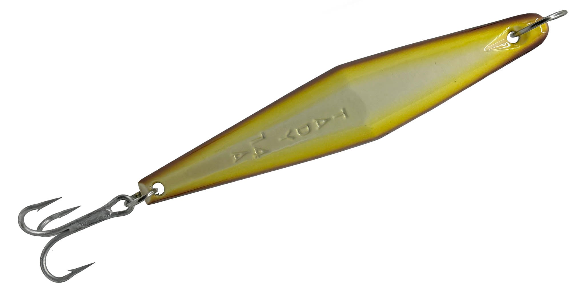 Tady 14A Light Surface Iron Fishing Lures - Premium Saltwater Jigs for Tuna, Yellowtail & Calico Bass - Perfect for Offshore & Inshore Fishing Trips