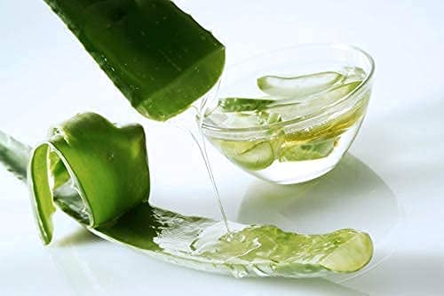 Instakart Aloe Vera Cooling Gel Full Face Mask - Ice Cooling Sleeping Mask for Dark Circles & Fatigue Relief - Hydrating Eye Patches & Eye Care Pads (1Pc) - Perfect for Summer Skincare & Overnight Hydration