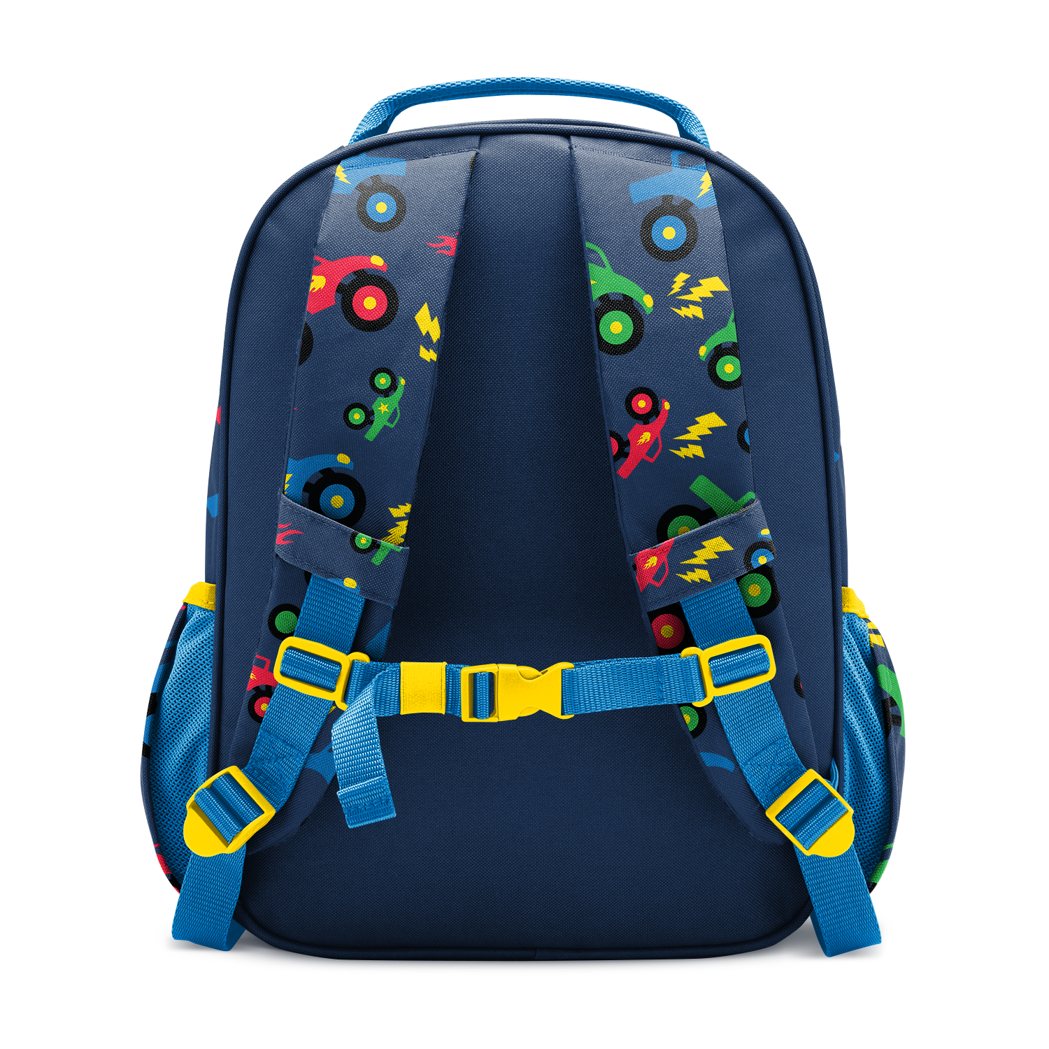 Fletcher Kids' Backpack Medium - Durable School Backpack for Boys & Girls - Lightweight Bookbag for Elementary Students - Perfect for School, Travel & Daily Use