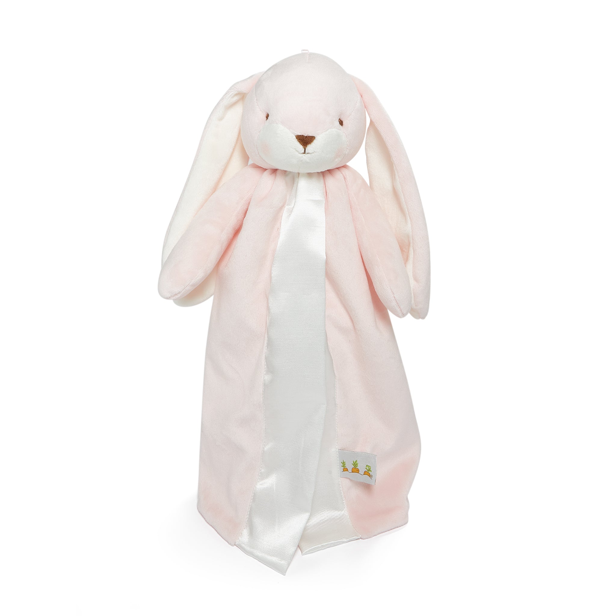 RETIRED Nibble Buddy Blanket Blossom - Soft Chewable Sensory Blanket for Babies & Toddlers - Perfect for Teething, Autism Comfort & Sensory Play
