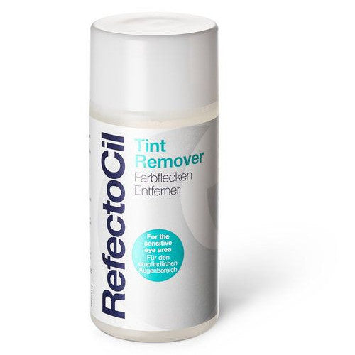RefectoCil Eyebrow & Eyelash Tint Remover - 150ml | Gentle & Effective Formula for Safe Tattoo Stain Removal | Perfect for Salon & Home Use