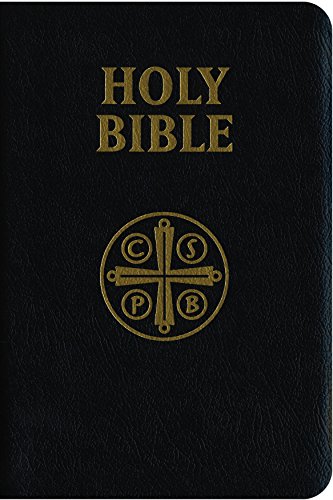 Douay-Rheims Bible - Genuine Leather for Daily Prayer & Study
