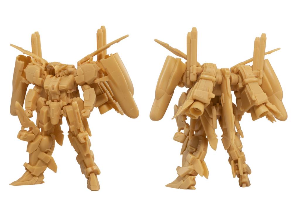 Bandai Mobile Suit Gundam Artifact Exclusive Trading Figure Set - 10-Piece Collectible Action Figures for Gundam Fans | Perfect for Display, Collection & Anime Decor