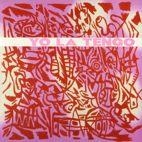 Yo La Tengo - I Am Not Afraid Of You And I Will Beat Your Ass (2xLP Vinyl Record, Album, Reissue, Repress, Near Mint Condition) - Perfect for Music Collectors & Vinyl Enthusiasts