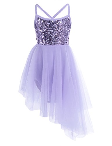 Asymmetric Purple