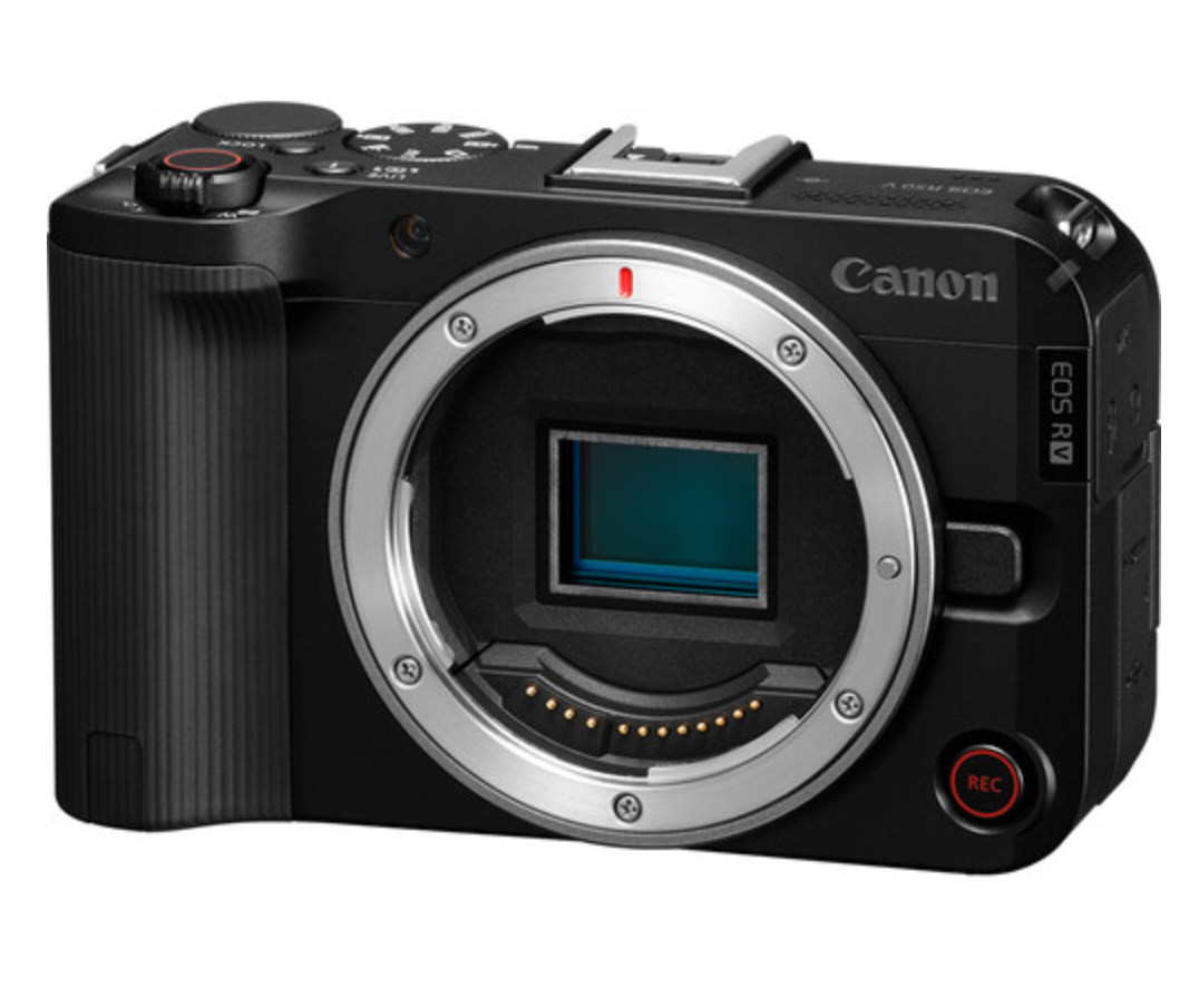 Canon EOS R50 V Mirrorless Digital Camera with 4K Video & Auto Focus - Perfect for Travel Photography & Vlogging