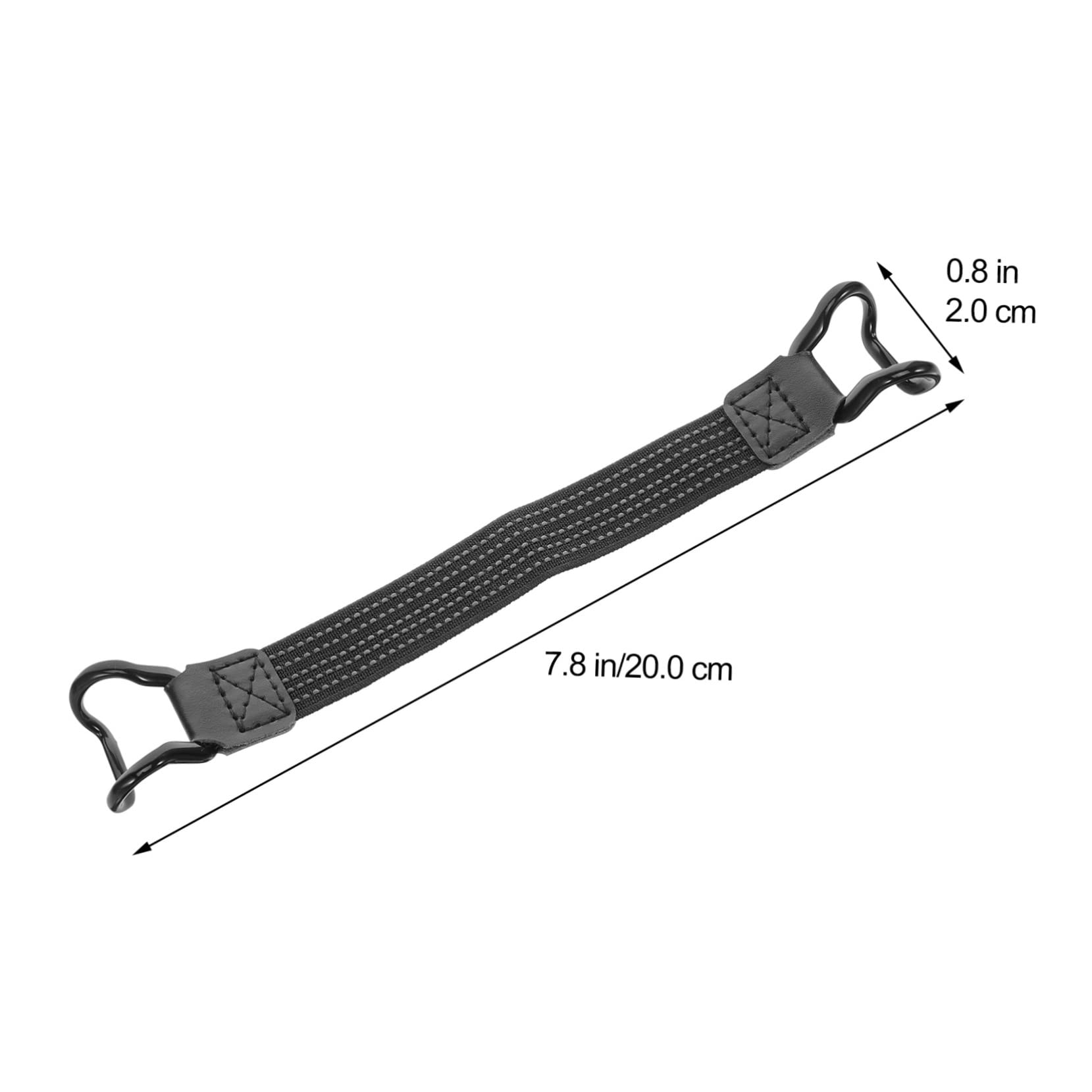 Hemobllo Tablet Grab Handle - 10 Pack Elastic Grip Straps for Secure Tablet Holding | Anti-Drop Strap Holder for iPad, Kindle, and More | Perfect for Reading, Travel, and Office Use