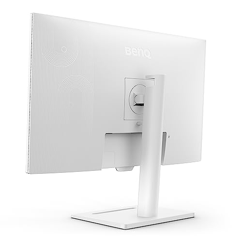 BenQ GW2485TC 24 Inch 1080p IPS Office Monitor with Eye Care Tech, Adaptive Brightness, Height & Tilt Adjustment - Built-in Speakers, Noise Cancelling Mic, Daisy Chain - DisplayPort, HDMI, USB-C - Perfect for Home Office, Coding, and Video Conferencing