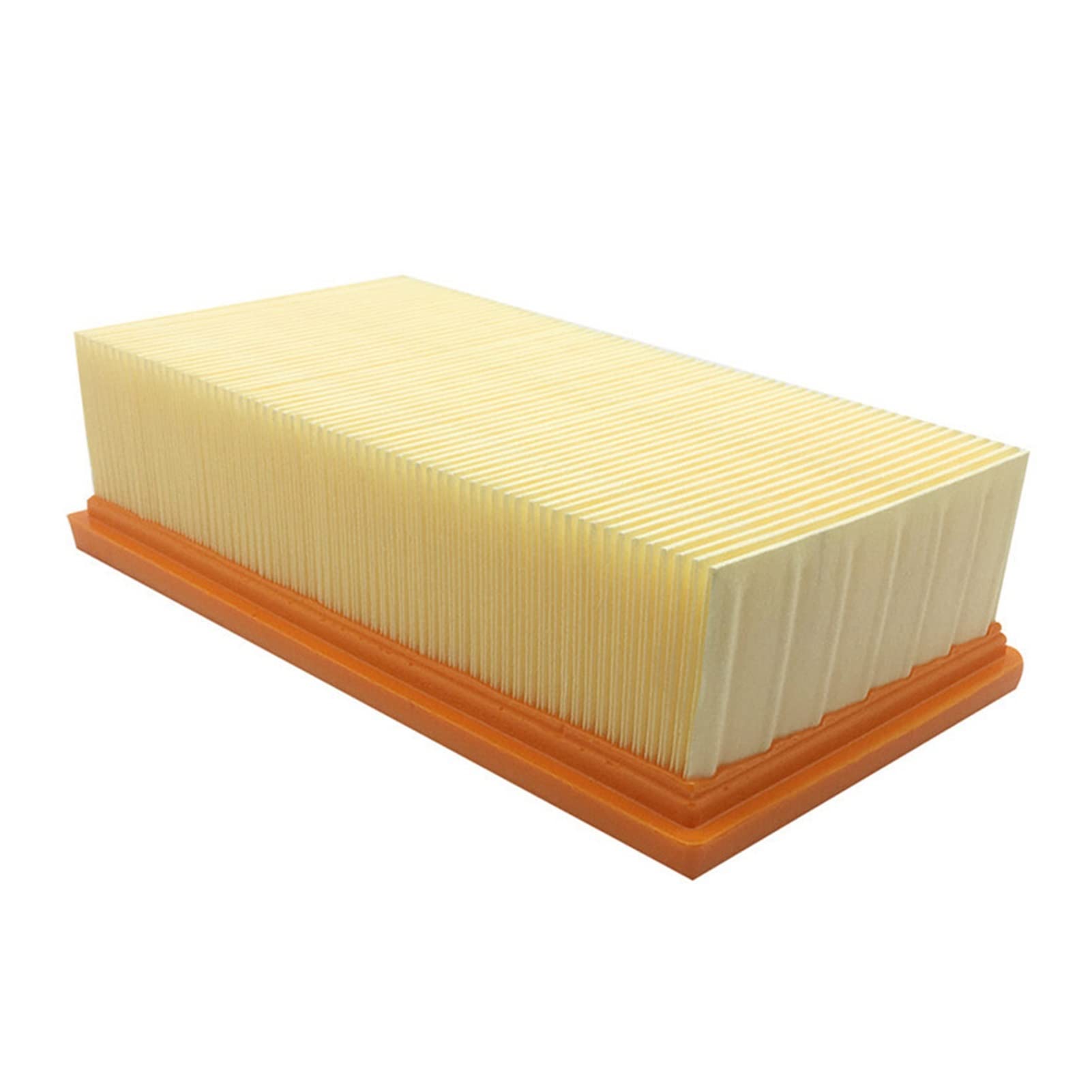 JIESITONG 2-Pack Vacuum Cleaner Replacement Filters Compatible With Karcher SE3001 SE2001 SE6.100 K2701 K2601 6.414-498.0 - Perfect for Home Cleaning, Pet Hair Removal & Household Maintenance