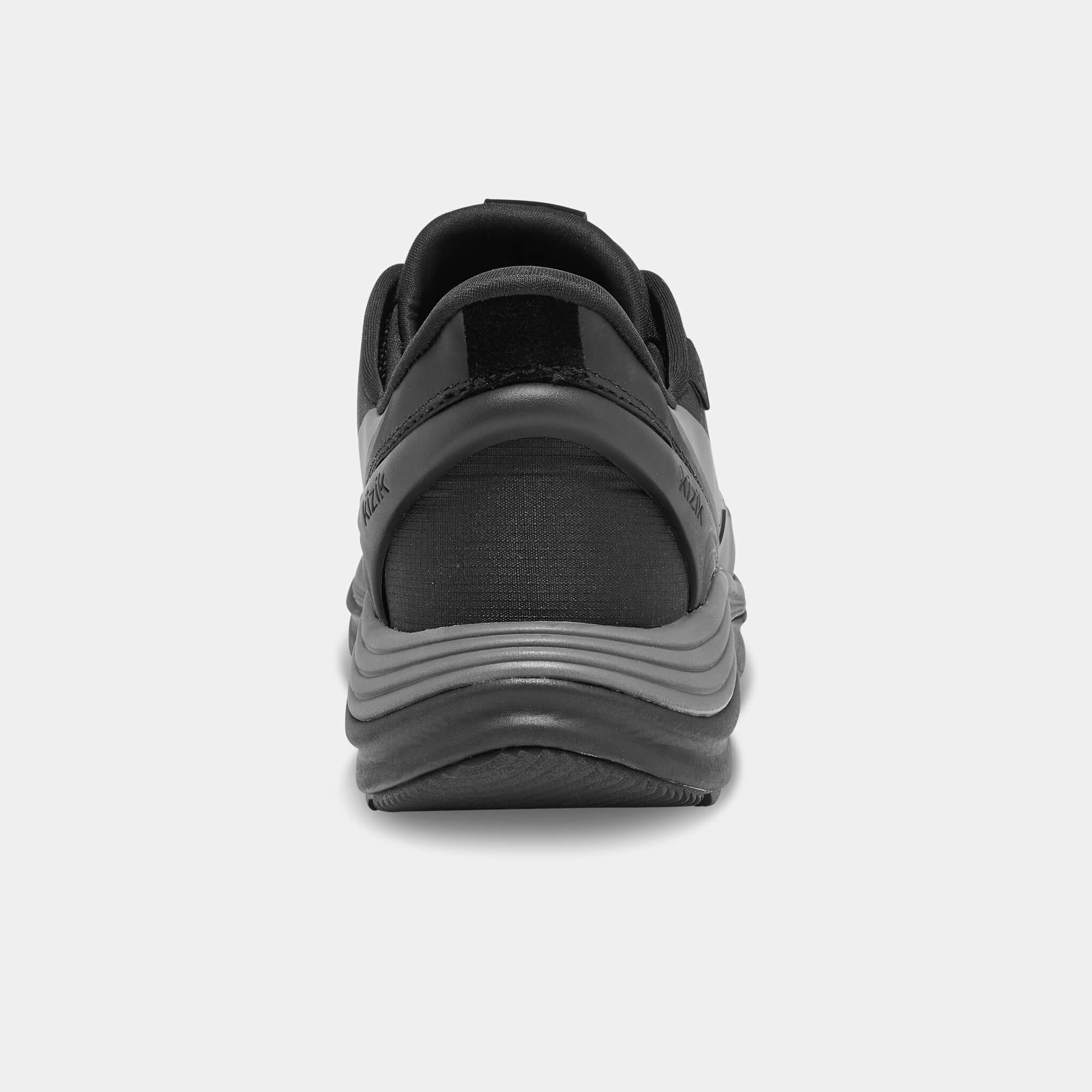 Men's London AT Sneakers - Black/Poppyseed Colorway | Casual Walking Shoes for Men | Perfect for Urban Commuting & Daily Wear