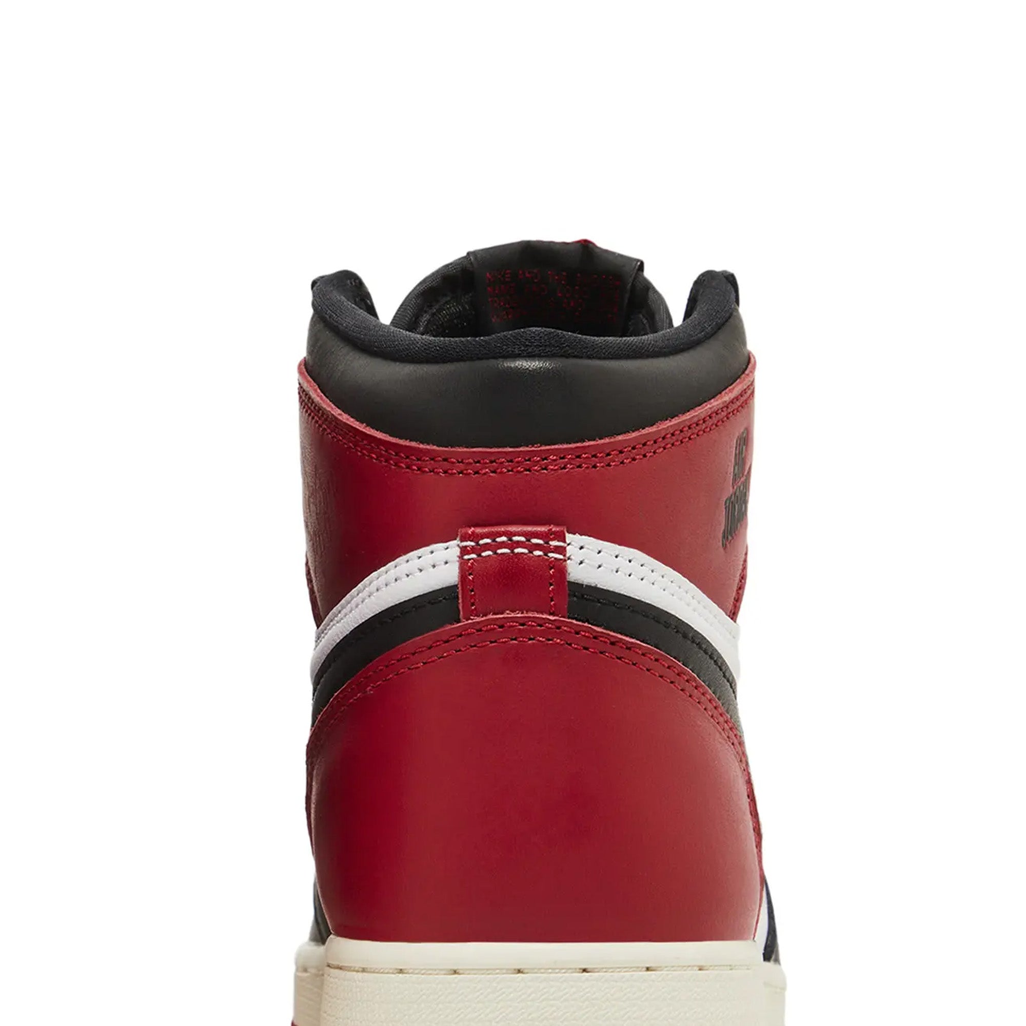 Air Jordan 1 Retro High OG 'Black Toe Reimagined' GS Sneakers (2025) - Classic Basketball Shoes for Women & Girls, Perfect for Streetwear, Casual Outfits & Sneaker Collectors