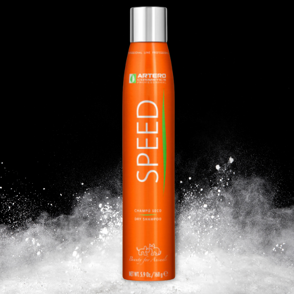 Artero Speed Dry Shampoo for Oily Hair - Volumizing & Refreshing Hair Care (H633) - Perfect for Travel, Gym & Quick Hair Refresh