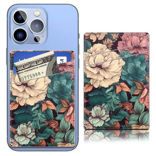 Boho Colorful Flower