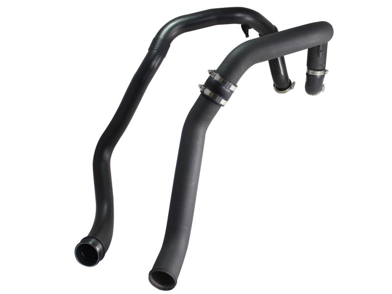 aFe Bladerunner Intercooler Inlet Tubes 2.5