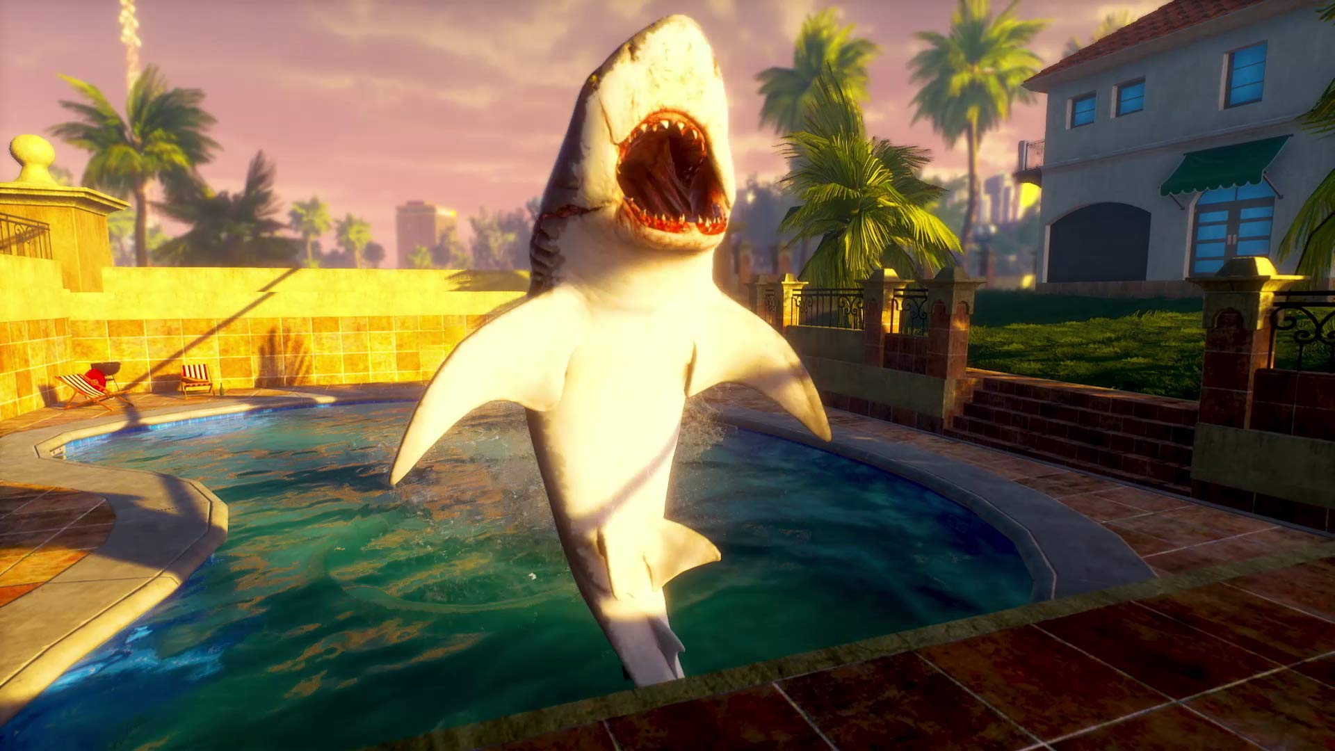 Maneater - Nintendo Switch Game | Open-World Action RPG | Underwater Adventure for Shark Lovers | Perfect for Home Gaming & Travel Entertainment