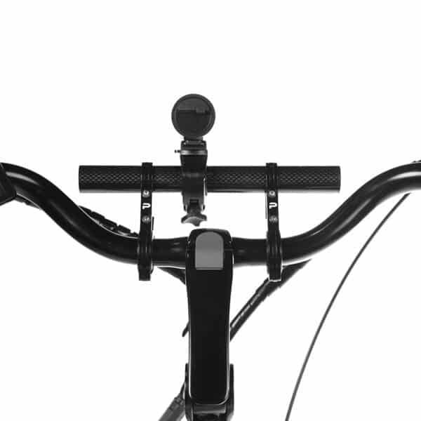 Bike Handlebar Extender - Adjustable Handlebar Riser for Mountain & Road Bikes - Perfect for Commuting, Touring & Off-Road Cycling
