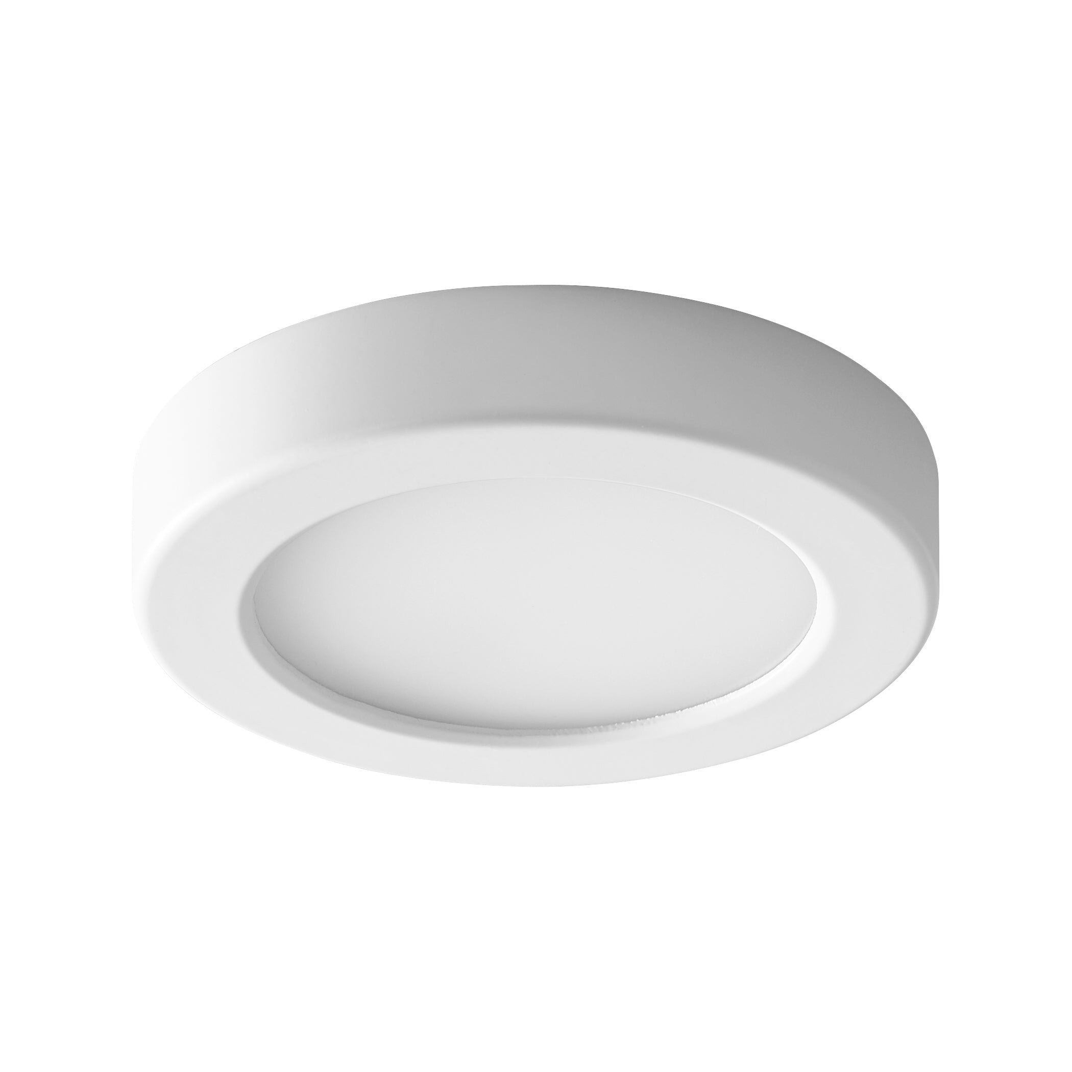 Oxygen Elite 3 644 6 Ceiling Mounts in White - Perfect for Home Theater, Office, and Commercial Lighting Installations
