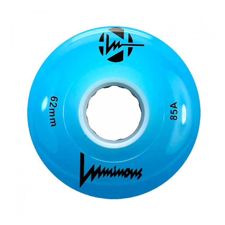 Glow in the Dark 62mm x 35mm LED Light Up Stickers - Perfect for Nighttime Safety, DIY Crafts, and Party Decorations