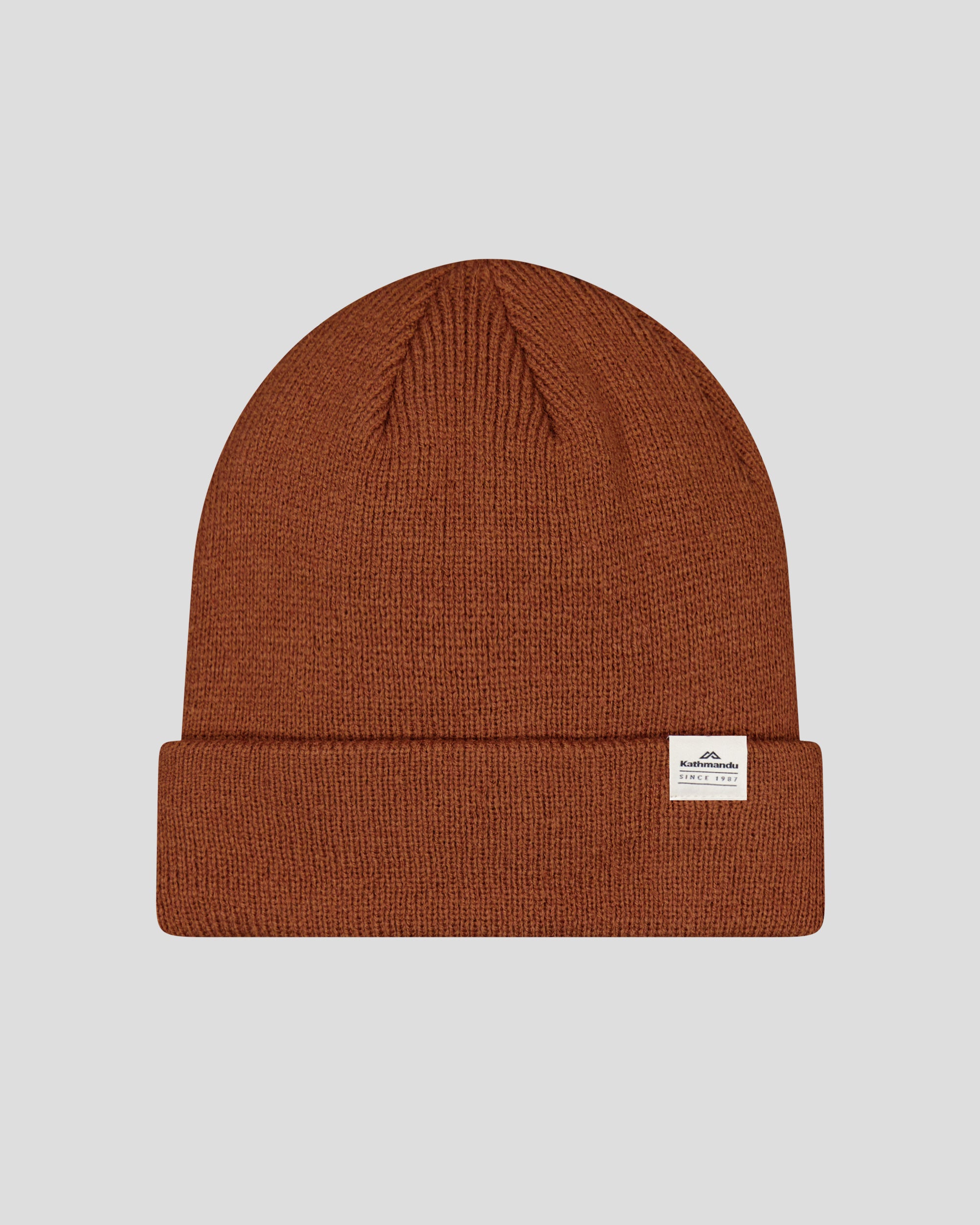 Fyfe Beanie v2 - Warm Winter Knit Hat for Men & Women, Woodsy Outdoor Style - Perfect for Hiking, Skiing, and Cold Weather Activities