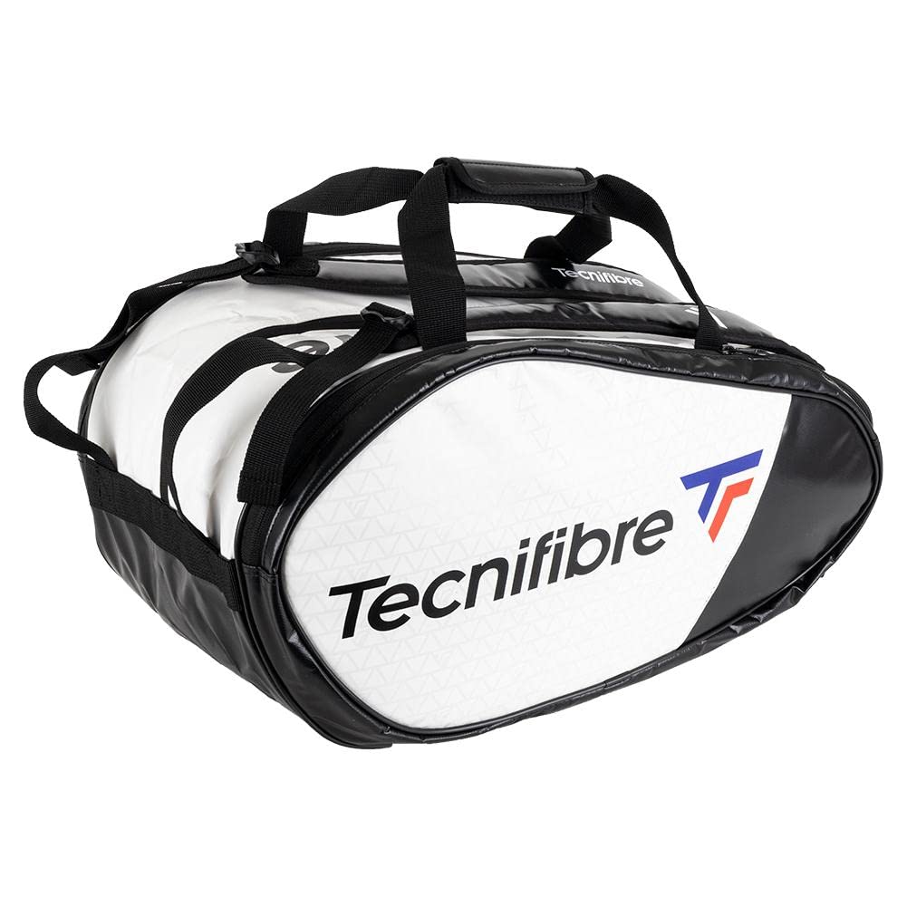 TECNIFIBRE Tour Endurance Padel Tennis Bag - Durable Sports Backpack for Padel & Tennis Players | Perfect for Training, Matches & Travel