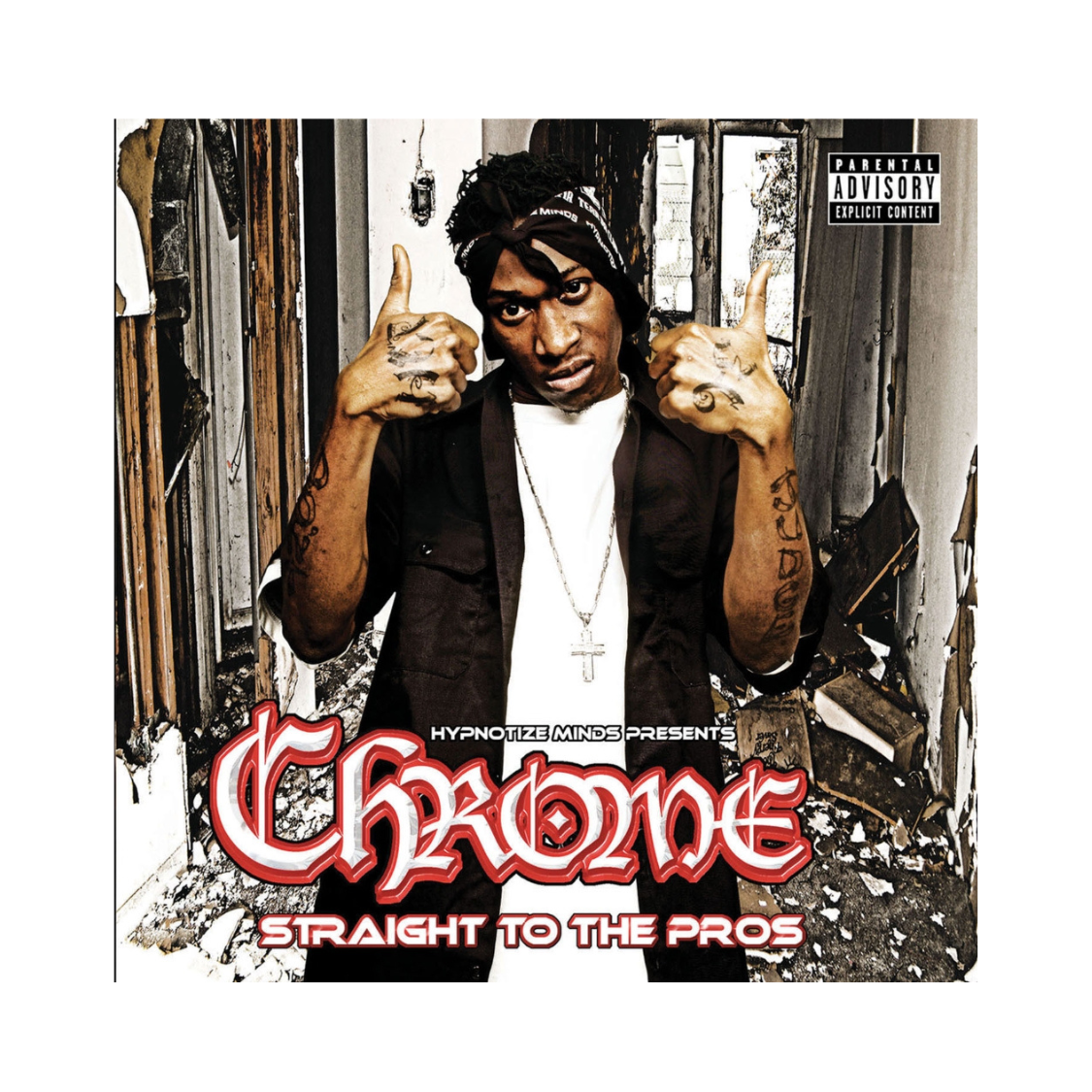 Straight To The Pros CD - Professional Quality Music Album | Perfect for Home Listening, Car Rides & Music Collectors