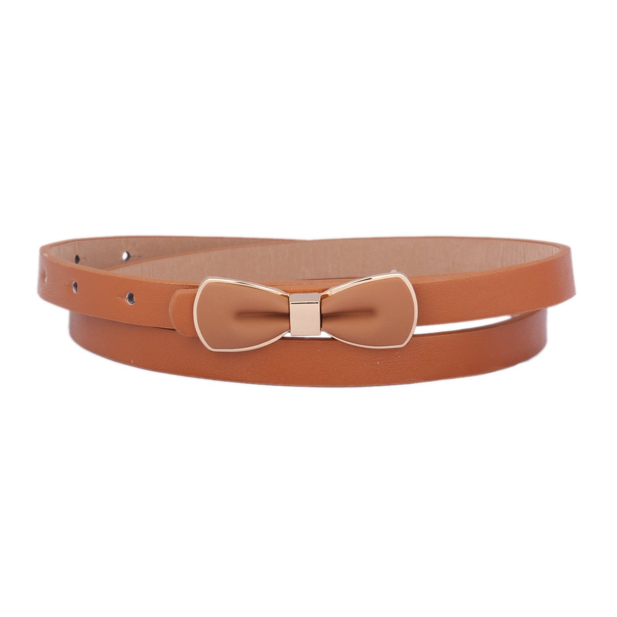 Elegant Women's Bowknot Waist Belt - Adjustable Fashion Belt for Dresses, Skirts & Formal Wear - Perfect for Weddings, Parties & Office Outfits