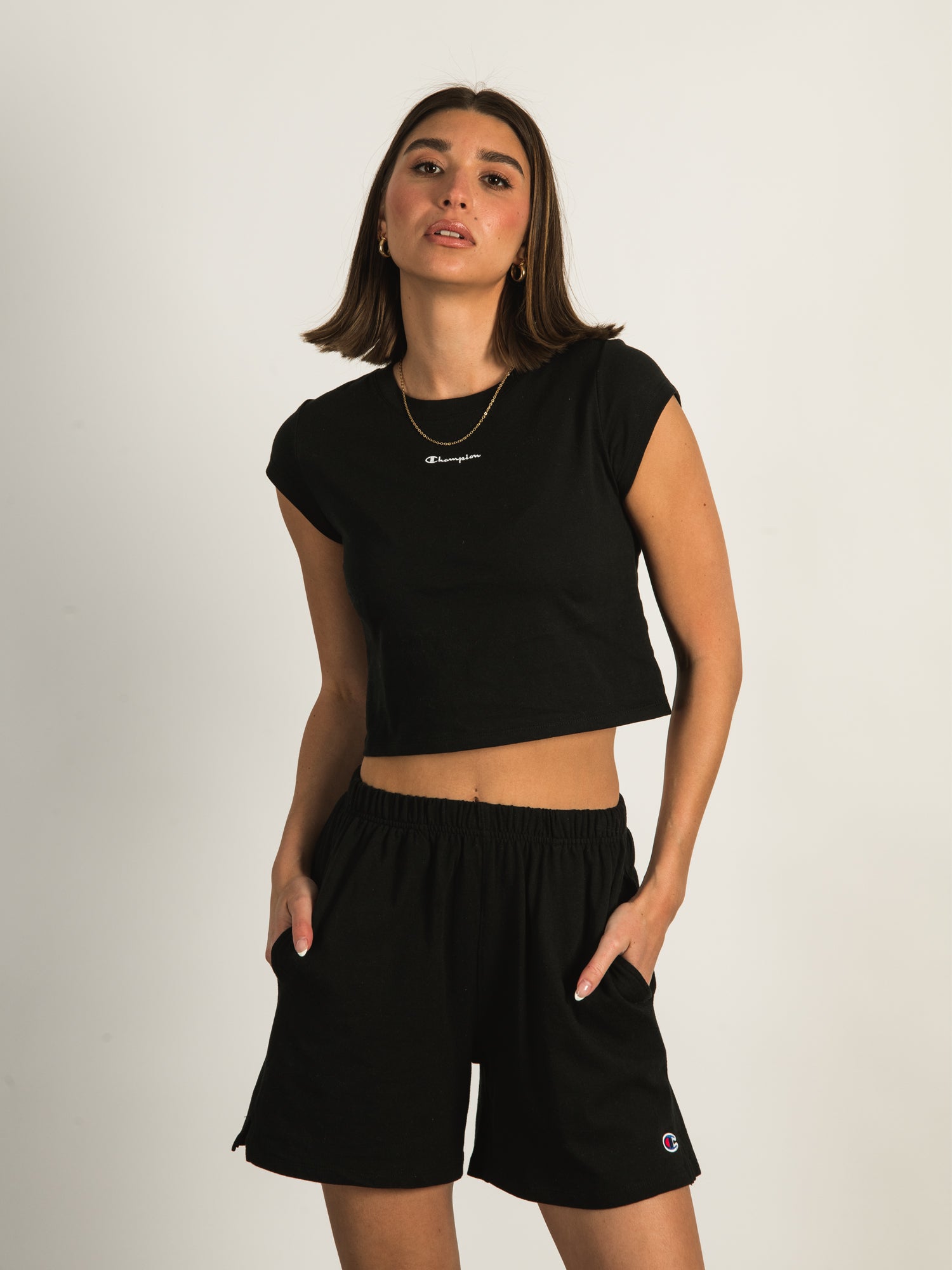Champion Classic Jersey Y2K T-Shirt for Men & Women - Vintage Retro Style Cotton Tee - Perfect for Casual Wear, Street Fashion & 90s Nostalgia
