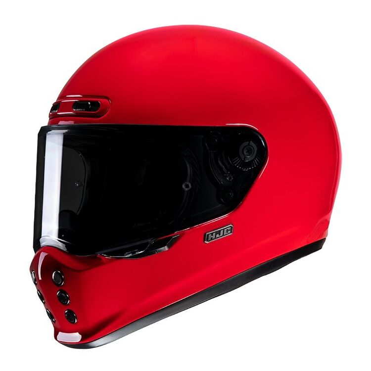 HJC V10 Full Face Motorcycle Helmet - DOT & ECE Certified for Safety - Lightweight & Comfortable for Long Rides - Perfect for Street Bikes, Racing & Commuting