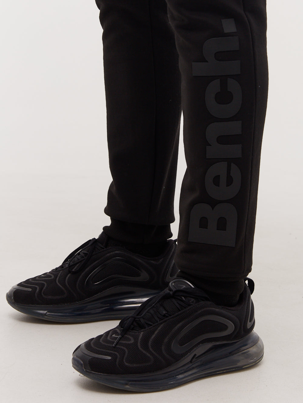 Paxton Tonal Logo Joggers for Men - Comfortable Athletic Running Pants with Stylish Design - Perfect for Gym, Workout, and Casual Wear