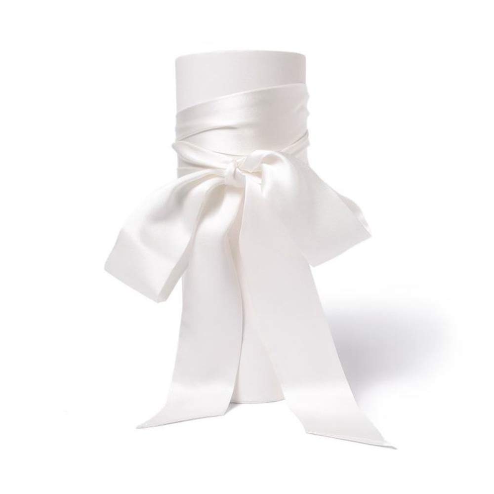 Orose Silk Skinny Headband & Hair Bandana for Women and Girls - Soft Head Scarf & Neck Scarf for Styling, Workouts, and Everyday Fashion Accessories