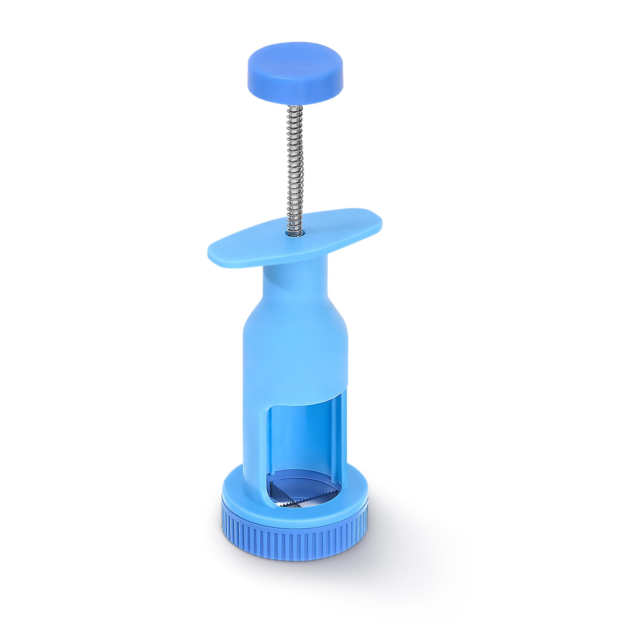 Safe BPA-Free Grape Cutter & Slicer for Toddlers - Easy Quartering Tool for Grapes, Cherry Tomatoes & Small Fruits - Perfect for Baby Food Prep, Snack Time & Lunch Boxes