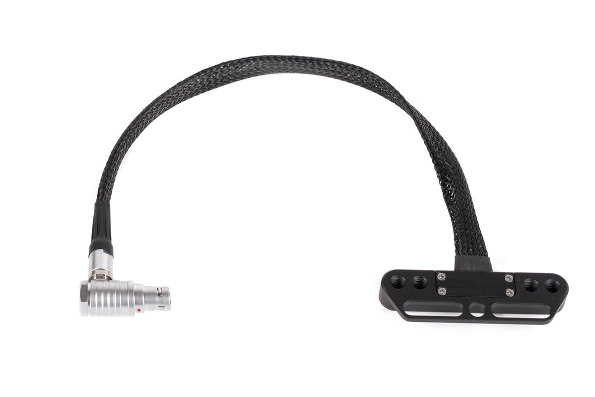 RED® DSMC2™ Male 16-Pin to Female Pogo LCD/EVF Cable - 12in/30cm Replacement Cable for RED Cameras - Perfect for On-Set Monitoring & Viewfinder Connections