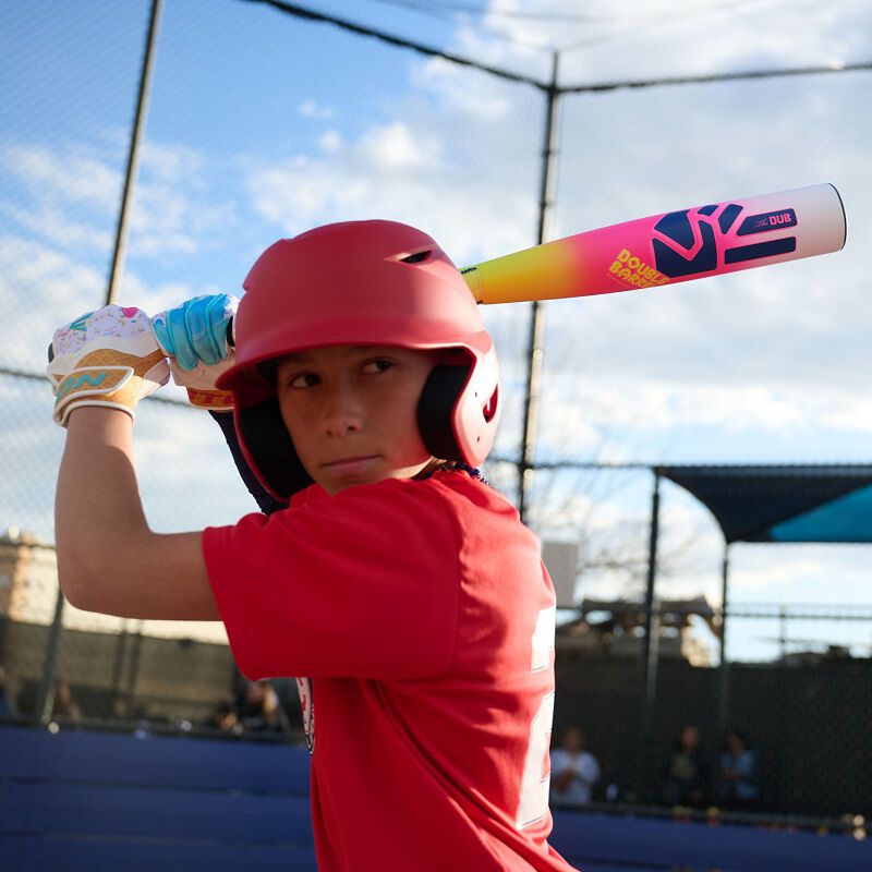 Easton The DUB 5 USSSA Baseball Bat - EUT6DUB5 - Lightweight Aluminum Alloy Bat for Youth & Adult Players - Perfect for USSSA Tournaments & League Games