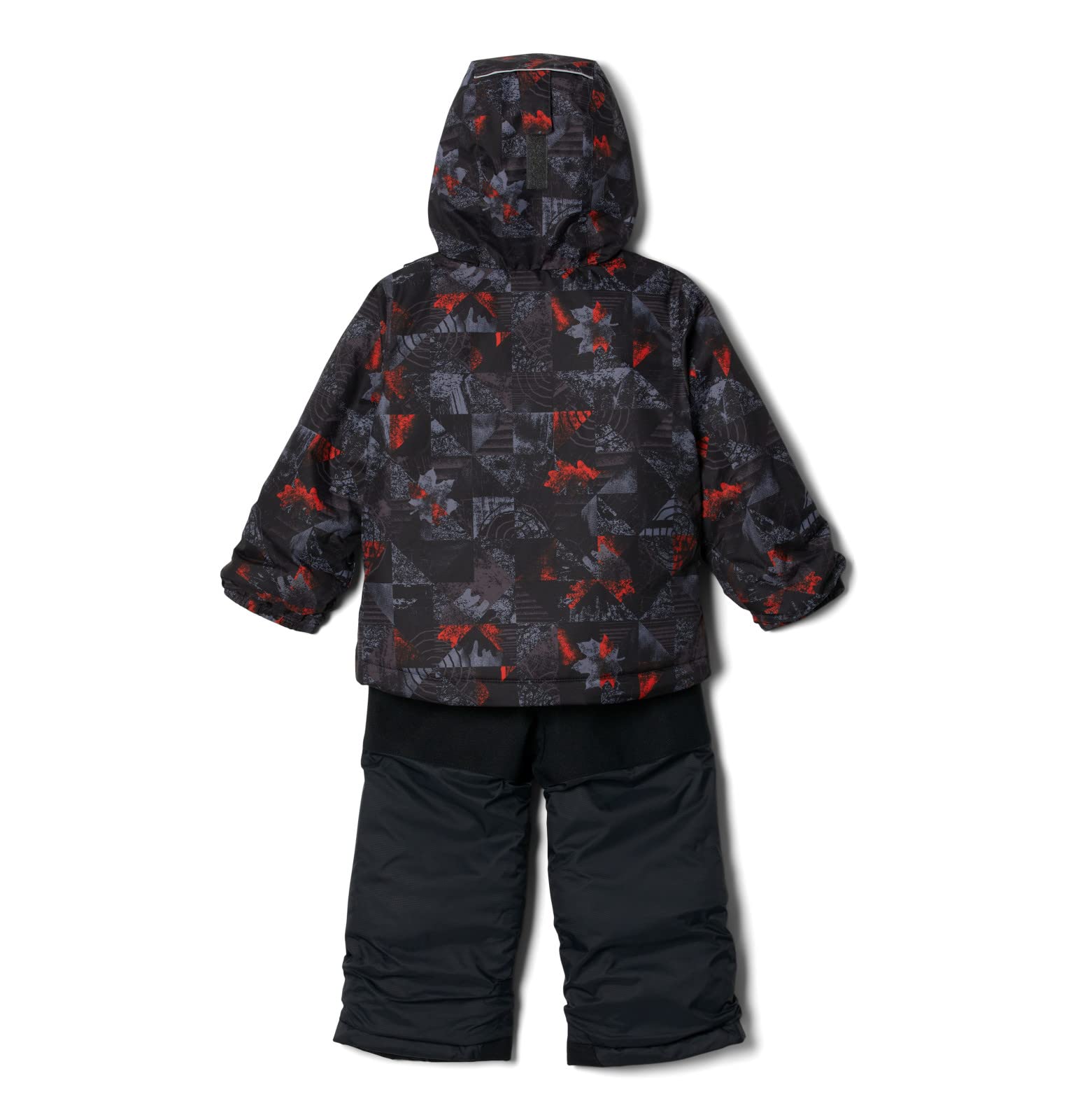Columbia Baby Girls' Frosty Slope Jacket & Snow Pants Set - Waterproof Winter Outerwear for Toddler Girls - Perfect for Snow Play, Skiing & Cold Weather Adventures
