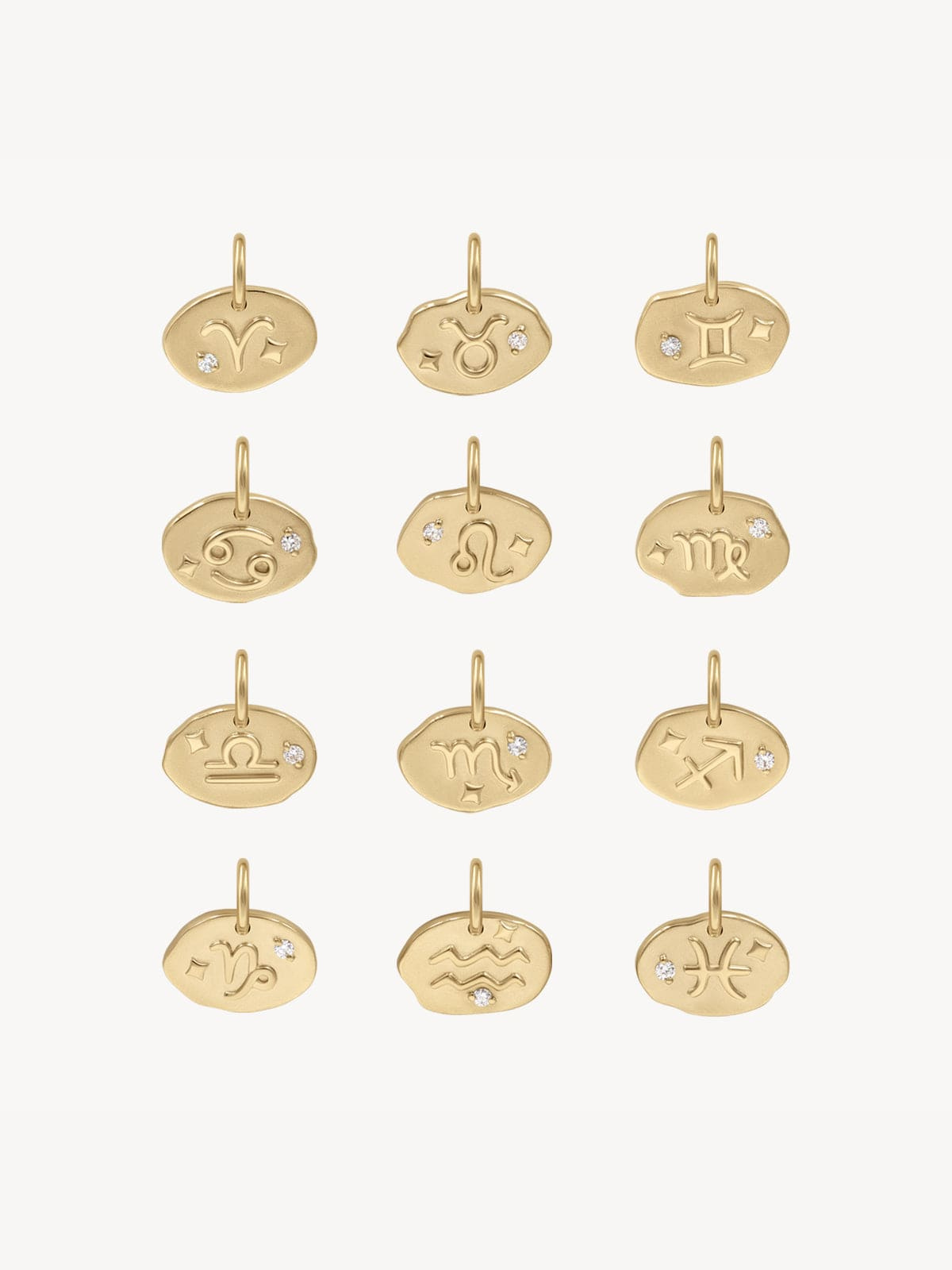 Zodiac Pendant Necklace - Personalized Astrology Jewelry for Women - Perfect Gift for Birthday, Anniversary & Special Occasions