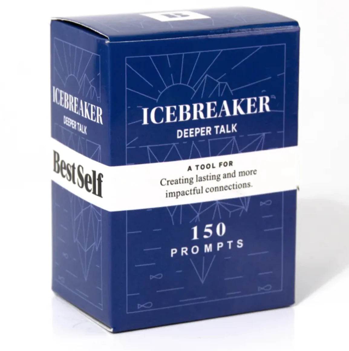Romantic Couples Icebreaker Game Starter Pack - Fun Date Night Questions & Conversation Starters for Newlyweds and Long-Term Relationships