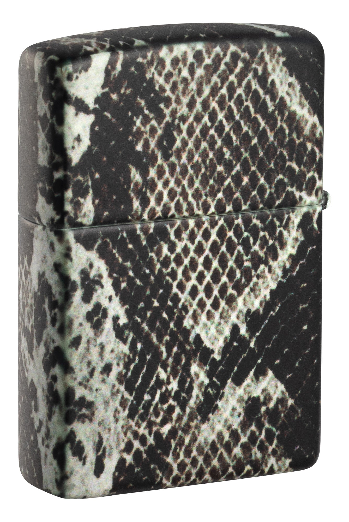 Snake Skin Design Handbag - Fashionable Women's Crossbody Bag for Everyday Use, Parties & Travel | Trendy Reptile Print Accessory
