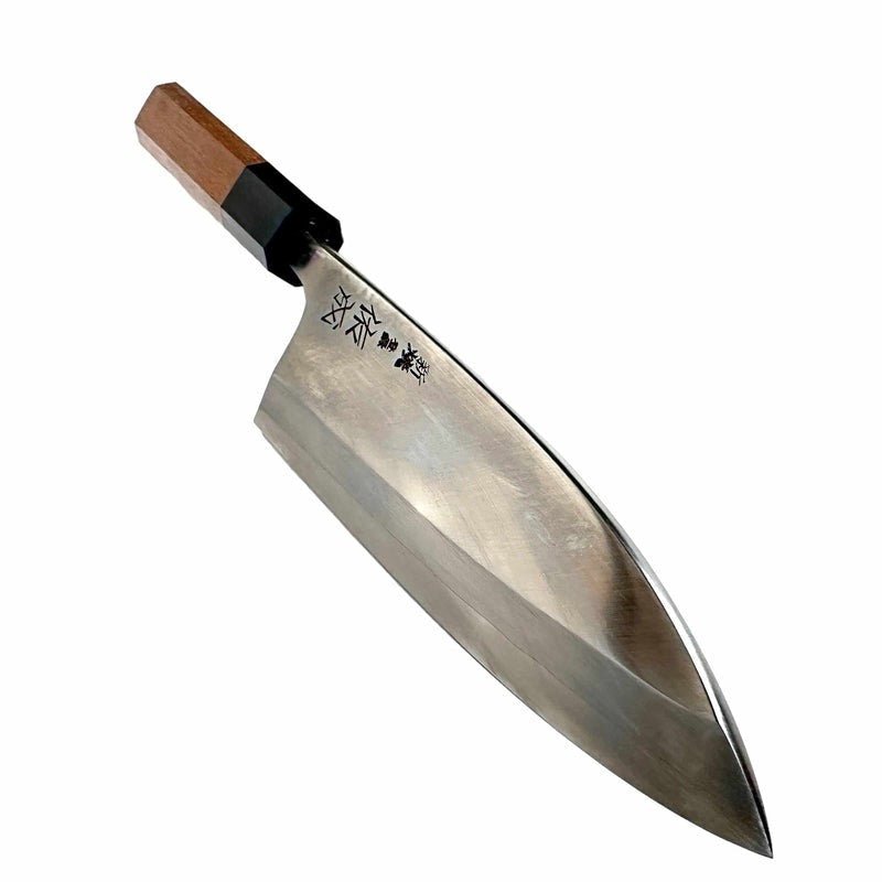 Premium Sukenari VG1 Deba Knife 150mm - Japanese High-Carbon Stainless Steel Chef's Knife for Sushi, Fish Filleting & Precision Cutting - Perfect for Professional Chefs & Home Cooking Enthusiasts