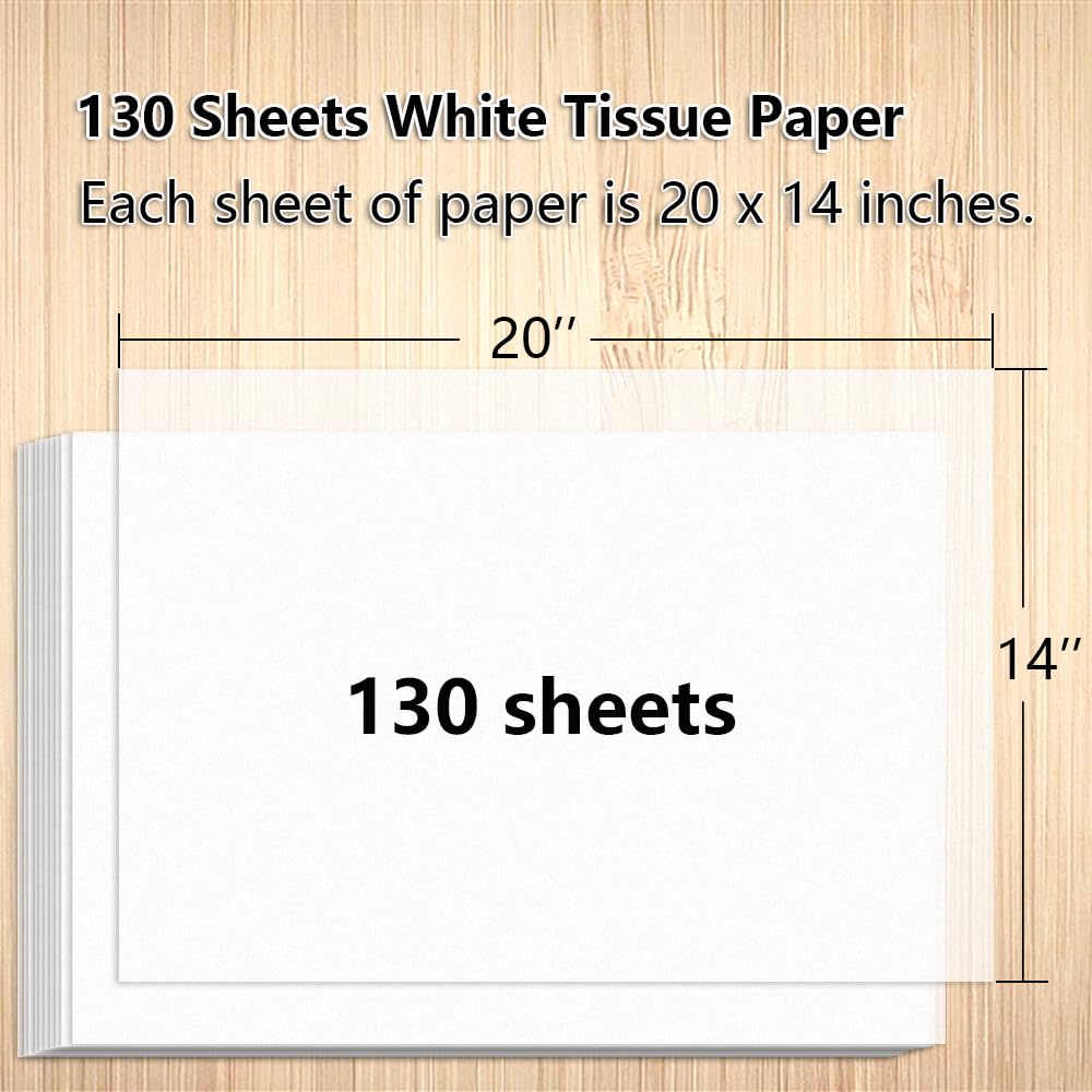 130 Sheets 20