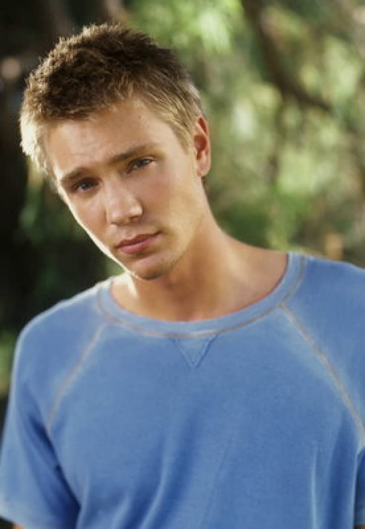 Chad Michael Murray 12x18 Metal Wall Art Print - Premium Home Decor for Living Room, Bedroom & Office | FCA543940