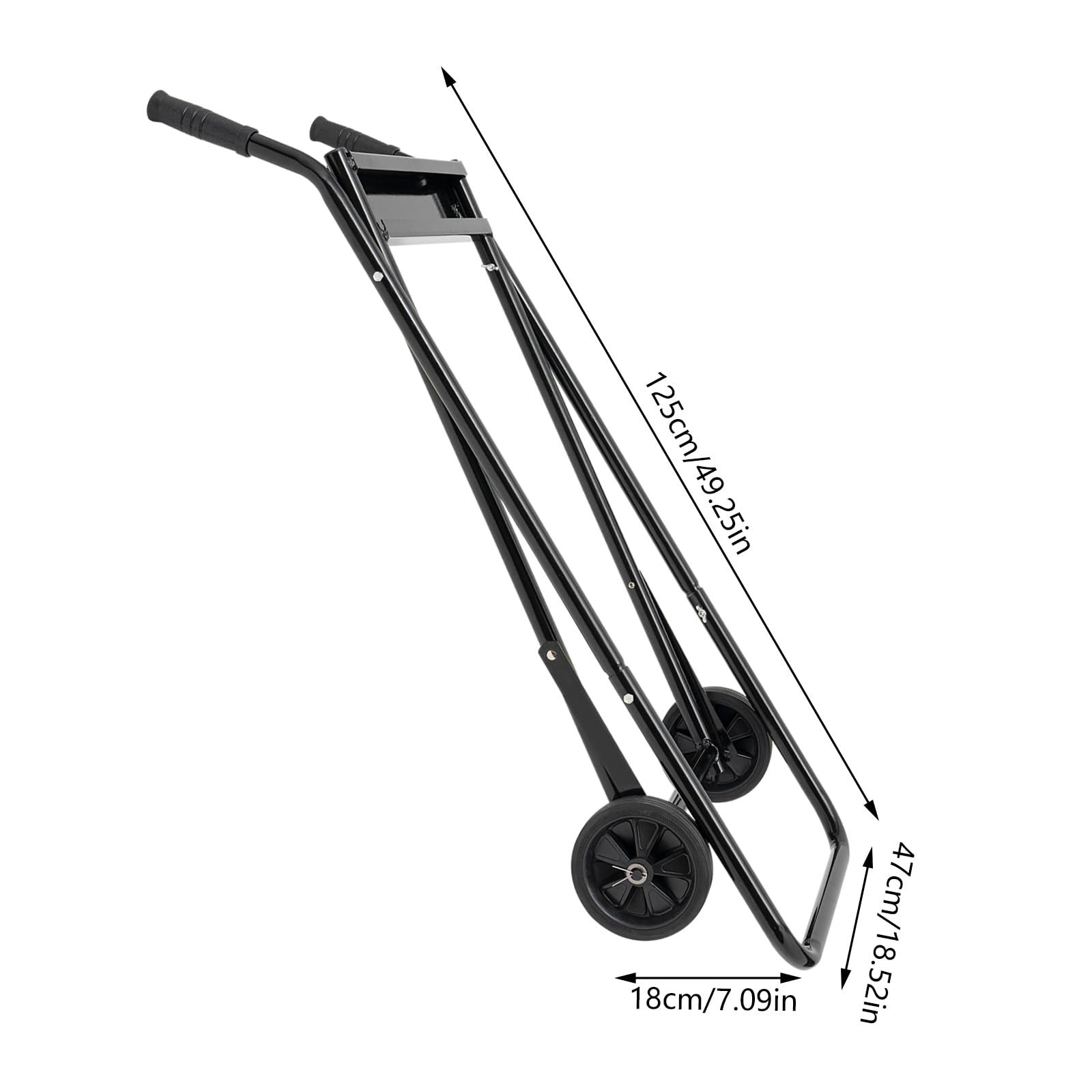 Heavy Duty Outboard Motor Cart Stand - Portable Boat Engine Carrier & Dolly Storage for Inflatable Fishing Boats, Yachts | Perfect for Garage Storage, Marine Maintenance & Watercraft Transport