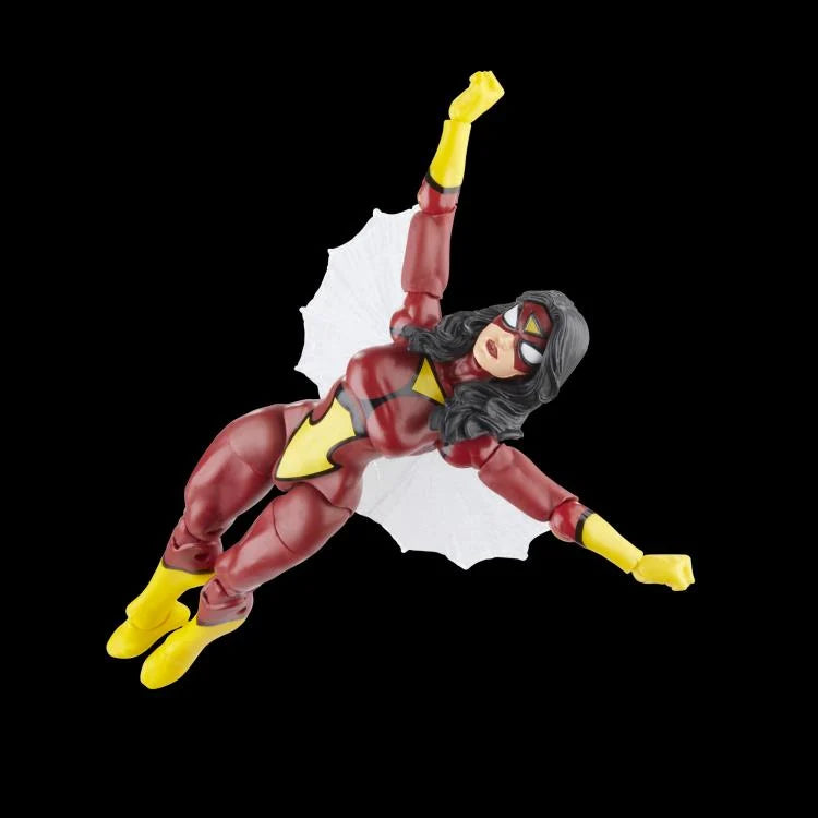 Marvel Legends The Avengers 60th Anniversary Skrull Queen & Super Skrull Action Figures - Collectible Superhero Toys for Marvel Fans & Comic Book Lovers - Perfect for Display, Gifts, and Role Play