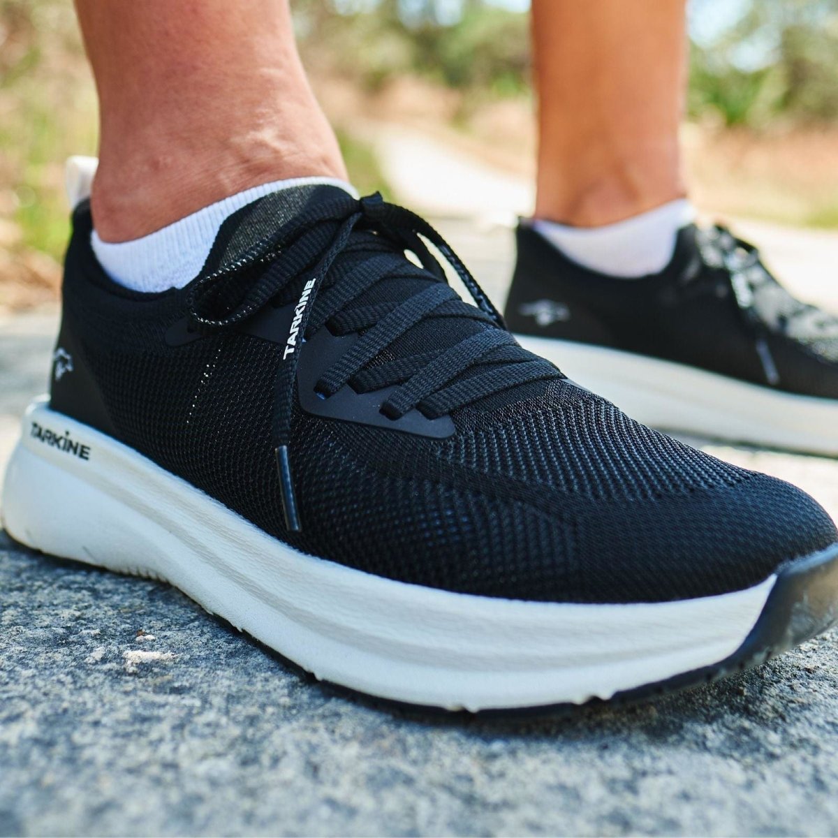 Men's Tarkine Goshawk V2 Running Shoes - High Mileage Trainer with Future Foam V2 Technology for Long Distance & Marathon Training