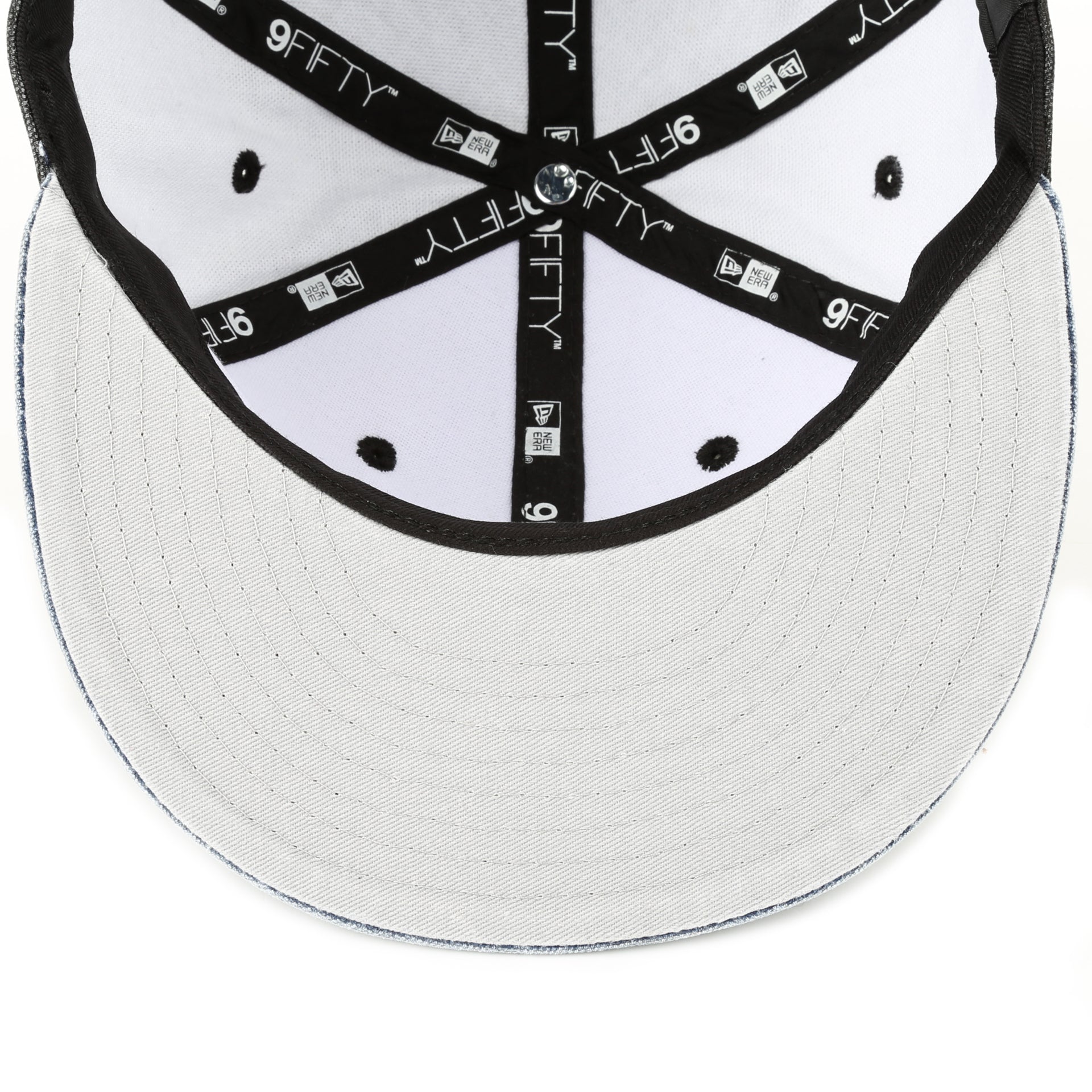 New Era 9Fifty Rugged Canvas Snapback Hat - Dallas Cowboys Navy Blue Adjustable Baseball Cap for Men & Women - Perfect for Sports Games, Casual Wear & Fan Collections