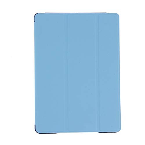Premium Anti-Dust Shockproof 360° Rotating Smart Case with Screen Protector for iPad Air 7 (2024) - PU Leather Back Cover for Ultimate Protection | Perfect for Work, Travel & Home Use