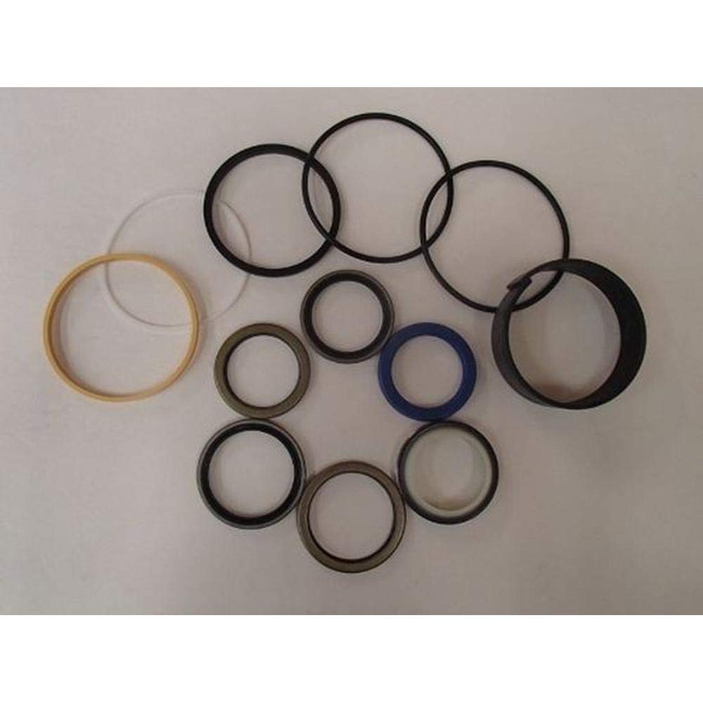 Stevens Lake Parts One New Cylinder Seal Kit for Komatsu PC200-7, PC200LC-7, PC200LC-7-US, PC210-7K Models - Compatible with 707-99-46130 & 707-99-46130-A - Heavy Duty Excavator Replacement Part for Construction & Mining Equipment