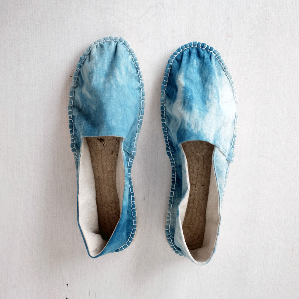 DIY Espadrilles Shoe Making Kit - Handmade Summer Sandals for Women & Men - Perfect for Beach, Vacation, and Casual Wear